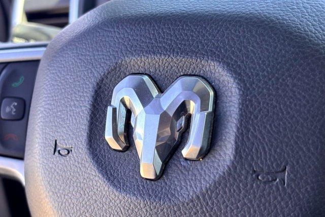 used 2022 Ram 1500 car, priced at $44,977