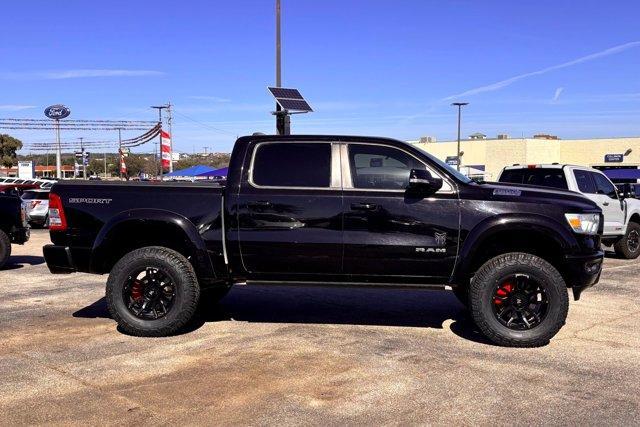 used 2022 Ram 1500 car, priced at $44,977