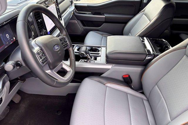 new 2025 Ford F-150 car, priced at $63,175