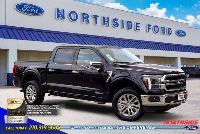 new 2025 Ford F-150 car, priced at $63,175