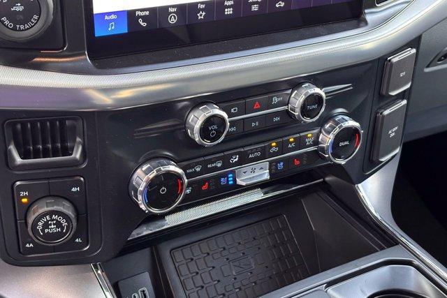 new 2025 Ford F-150 car, priced at $63,175