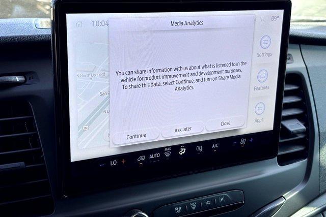 new 2025 Ford Transit-250 car, priced at $48,210