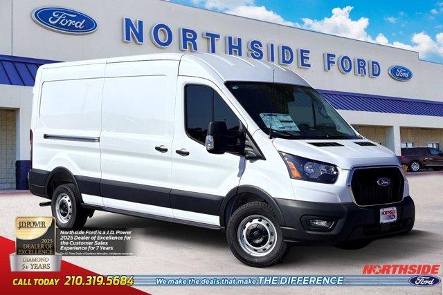 new 2025 Ford Transit-250 car, priced at $48,210