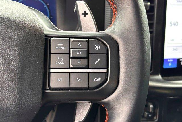 new 2025 Ford F-150 car