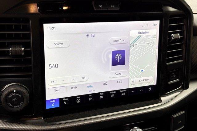 new 2025 Ford F-150 car