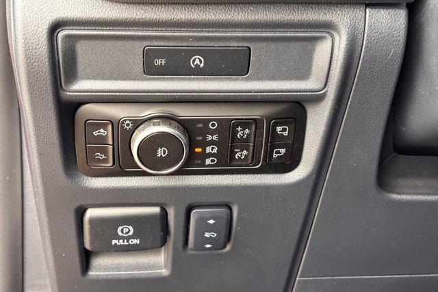 new 2025 Ford F-150 car