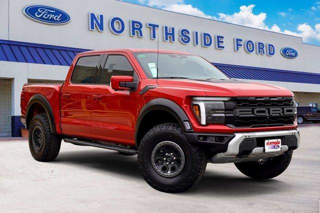 new 2025 Ford F-150 car