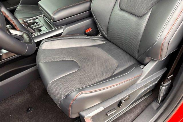 new 2025 Ford F-150 car