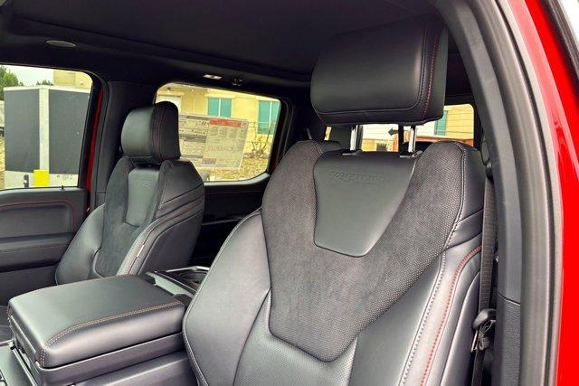 new 2025 Ford F-150 car