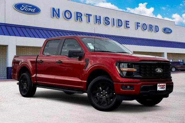 new 2025 Ford F-150 car, priced at $45,965