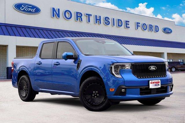 new 2025 Ford Maverick car, priced at $35,095