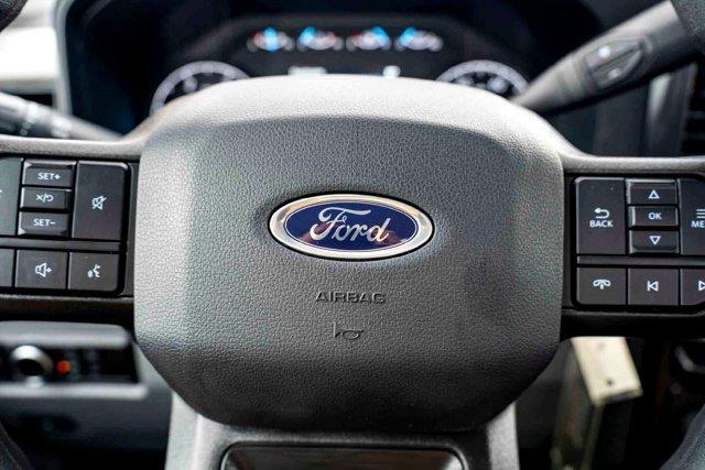 new 2025 Ford F-250 car, priced at $50,270