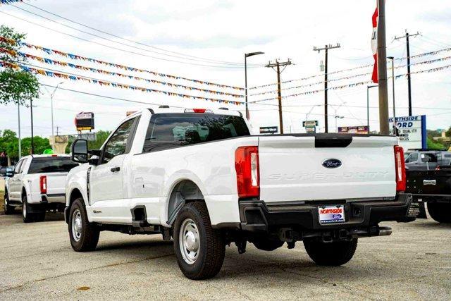 new 2025 Ford F-250 car, priced at $50,270