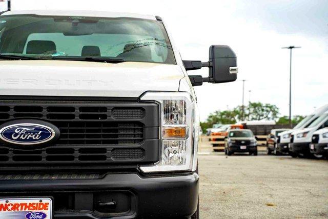 new 2025 Ford F-250 car, priced at $50,270