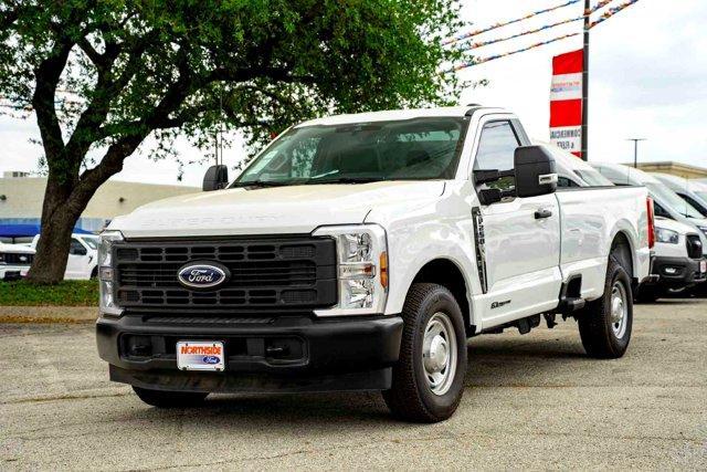 new 2025 Ford F-250 car, priced at $50,270