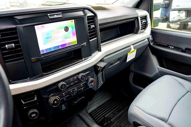 new 2025 Ford F-250 car, priced at $50,270