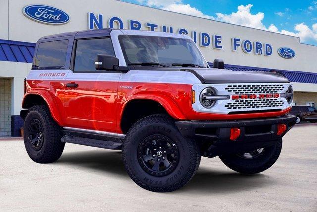 new 2025 Ford Bronco car