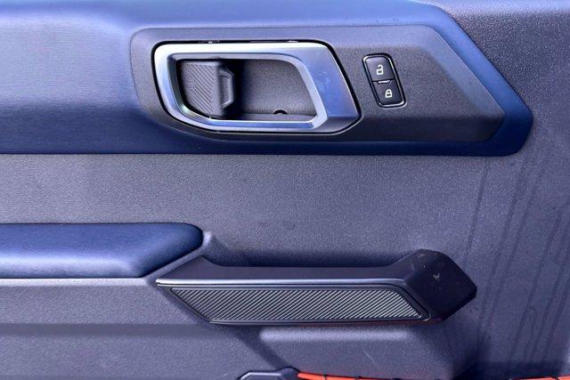 new 2025 Ford Bronco car, priced at $89,370