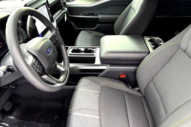 new 2025 Ford F-150 car, priced at $40,080