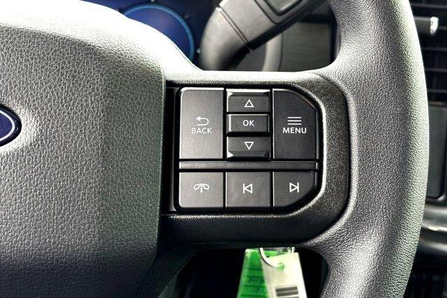 new 2025 Ford F-150 car, priced at $40,080