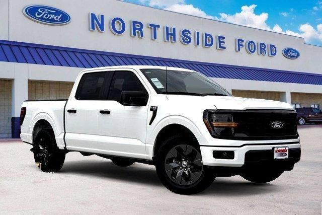 new 2025 Ford F-150 car, priced at $39,080
