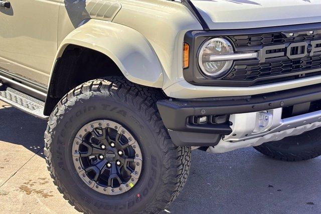 new 2025 Ford Bronco car, priced at $85,325