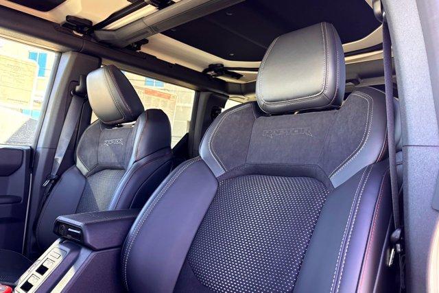 new 2025 Ford Bronco car, priced at $85,325