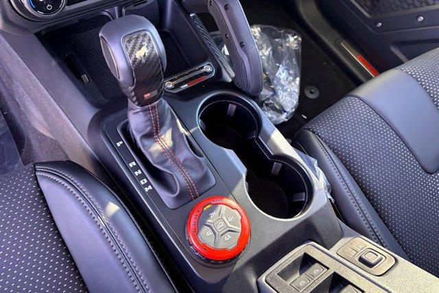 new 2025 Ford Bronco car, priced at $85,325