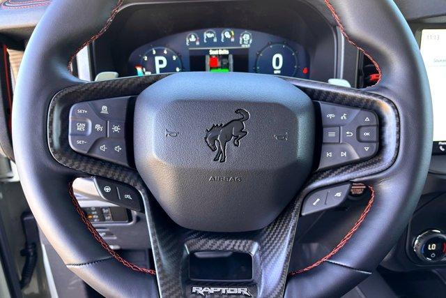 new 2025 Ford Bronco car, priced at $85,325