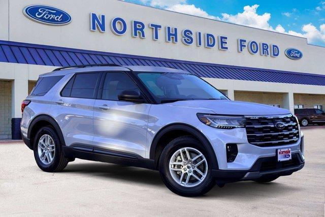 new 2026 Ford Explorer car, priced at $44,720