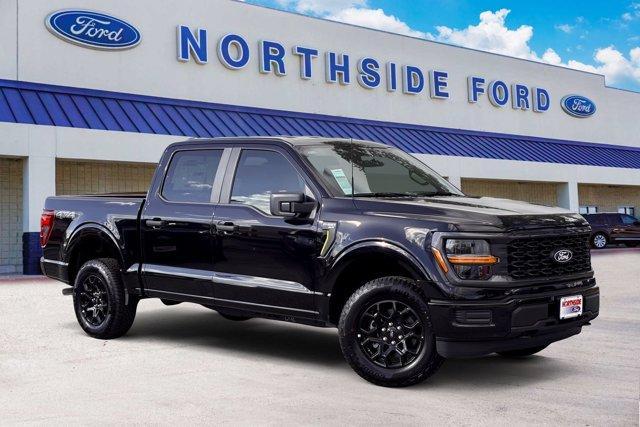 new 2025 Ford F-150 car, priced at $43,025