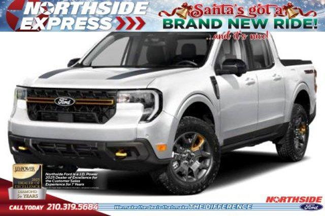 new 2026 Ford Maverick car, priced at $43,685