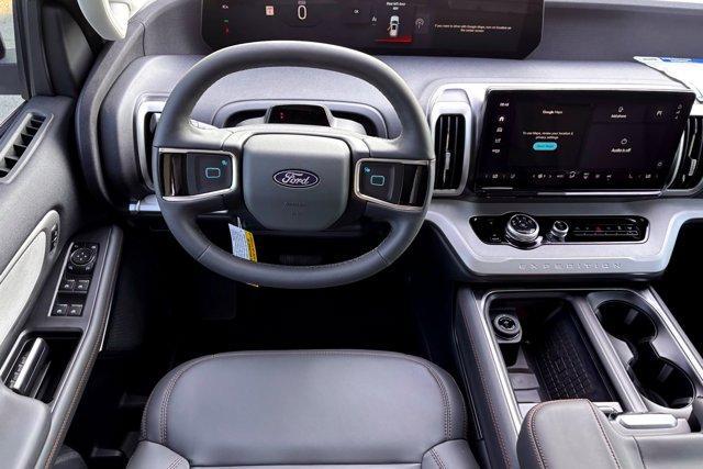 new 2025 Ford Expedition car, priced at $67,190