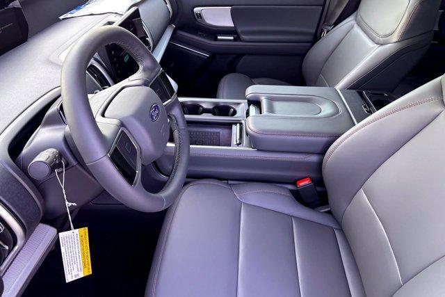 new 2025 Ford Expedition car, priced at $67,190