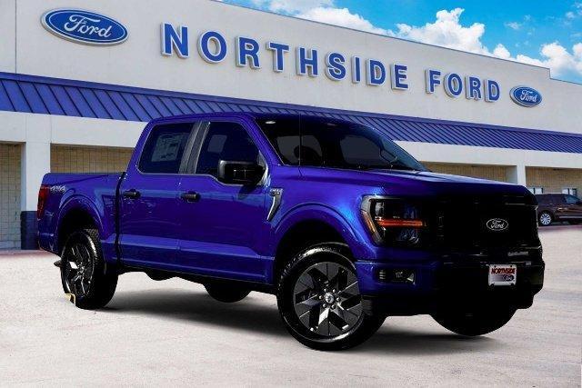 new 2025 Ford F-150 car, priced at $44,585