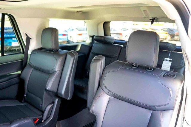 new 2025 Ford Expedition car, priced at $67,845
