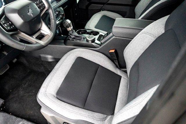 new 2025 Ford Bronco car, priced at $41,515