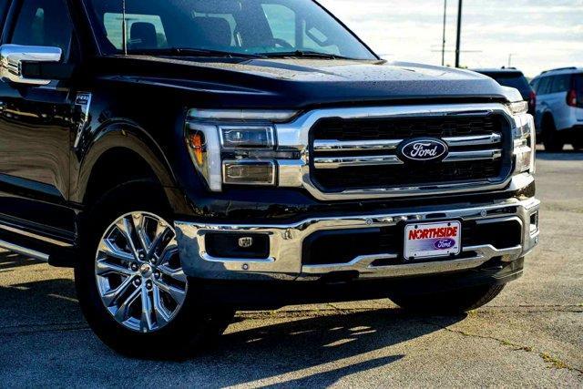new 2026 Ford F-150 car, priced at $64,155