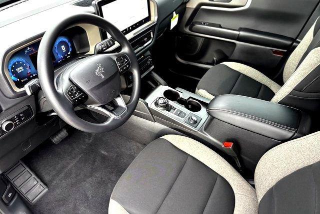 new 2025 Ford Bronco Sport car, priced at $26,245