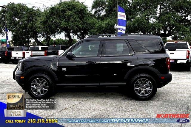 new 2025 Ford Bronco Sport car, priced at $26,245