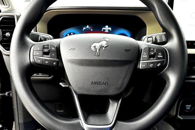 new 2025 Ford Bronco Sport car, priced at $26,245