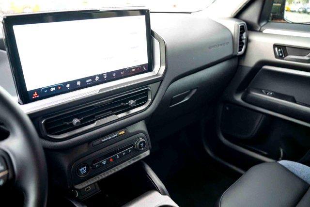 new 2025 Ford Bronco Sport car, priced at $30,040