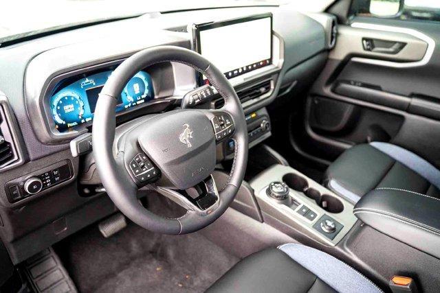 new 2025 Ford Bronco Sport car, priced at $30,040