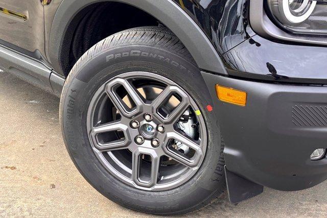 new 2025 Ford Bronco Sport car, priced at $28,935