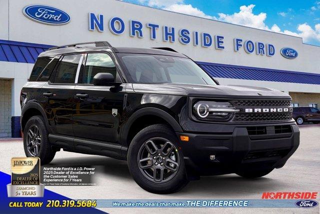new 2025 Ford Bronco Sport car, priced at $28,935