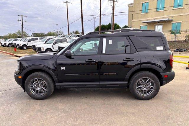 new 2025 Ford Bronco Sport car, priced at $28,935