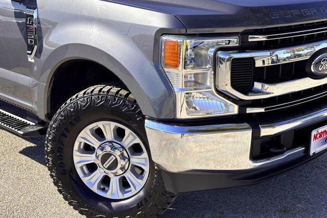 used 2022 Ford F-350 car, priced at $41,977