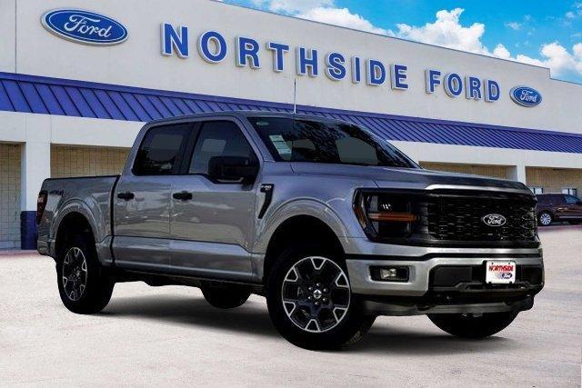 new 2025 Ford F-150 car, priced at $43,190