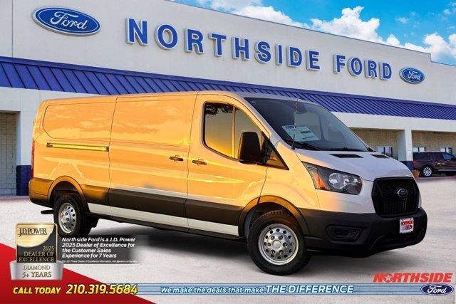 new 2025 Ford Transit-150 car, priced at $49,085