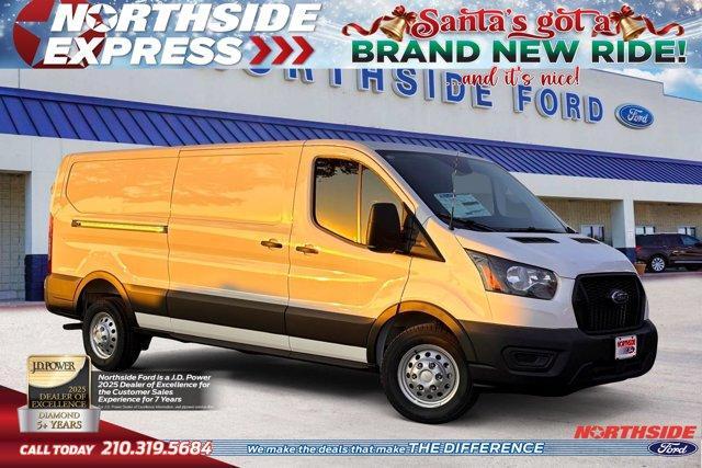 new 2025 Ford Transit-150 car, priced at $50,085
